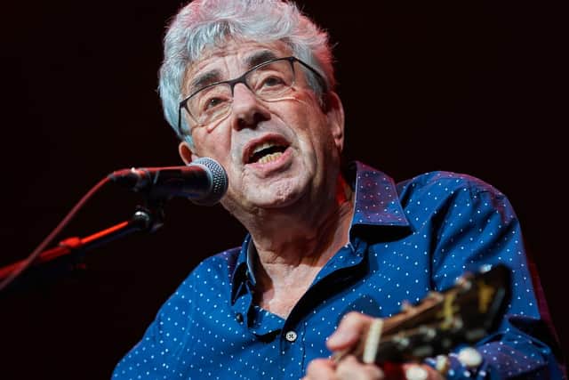Graham Gouldman is bringing his Heart Full of Songs tour to Shrewsbury’s Theatre Severn on 23rd March 2025