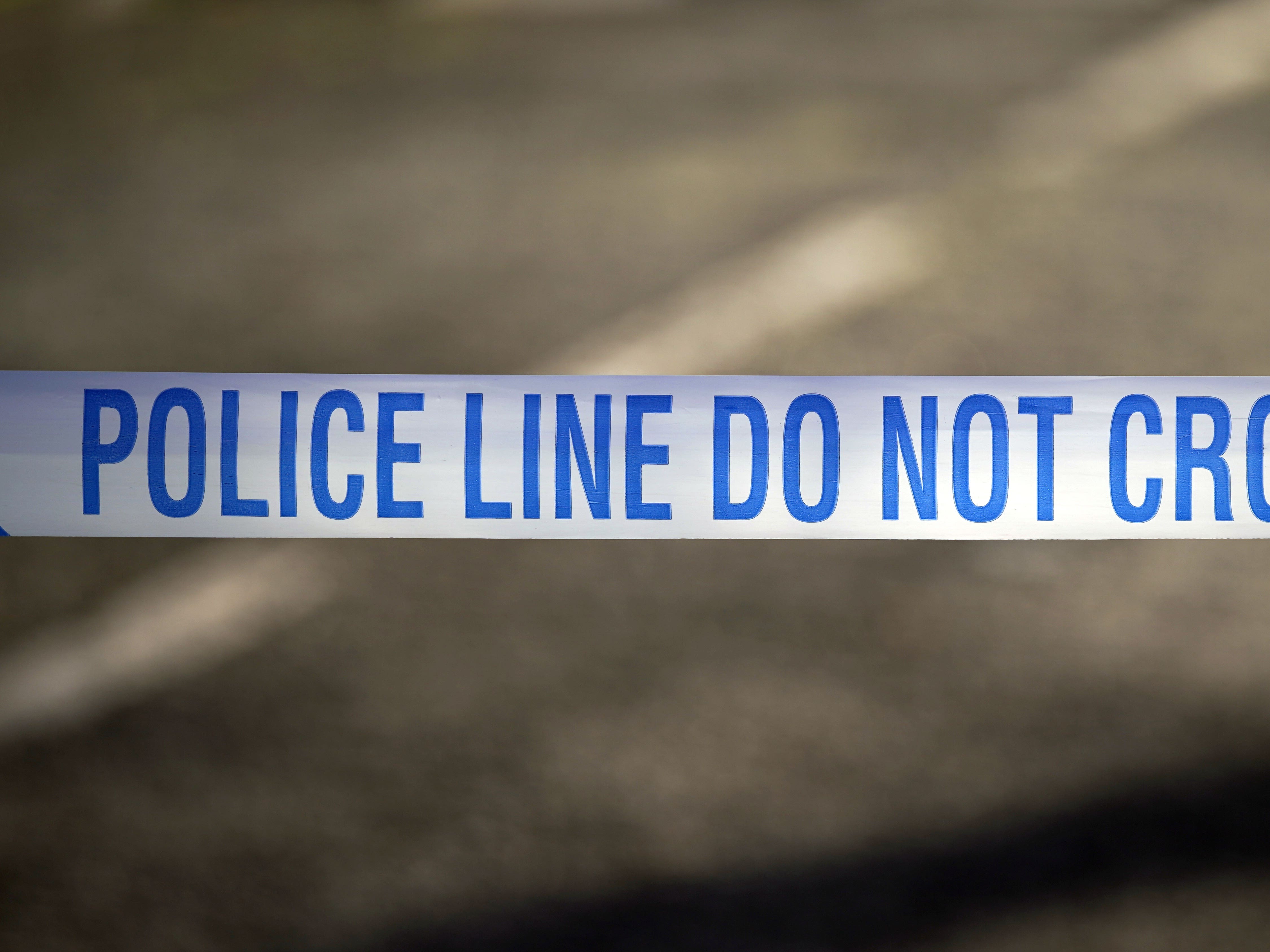 Man charged with attempted murder after woman and two children stabbed