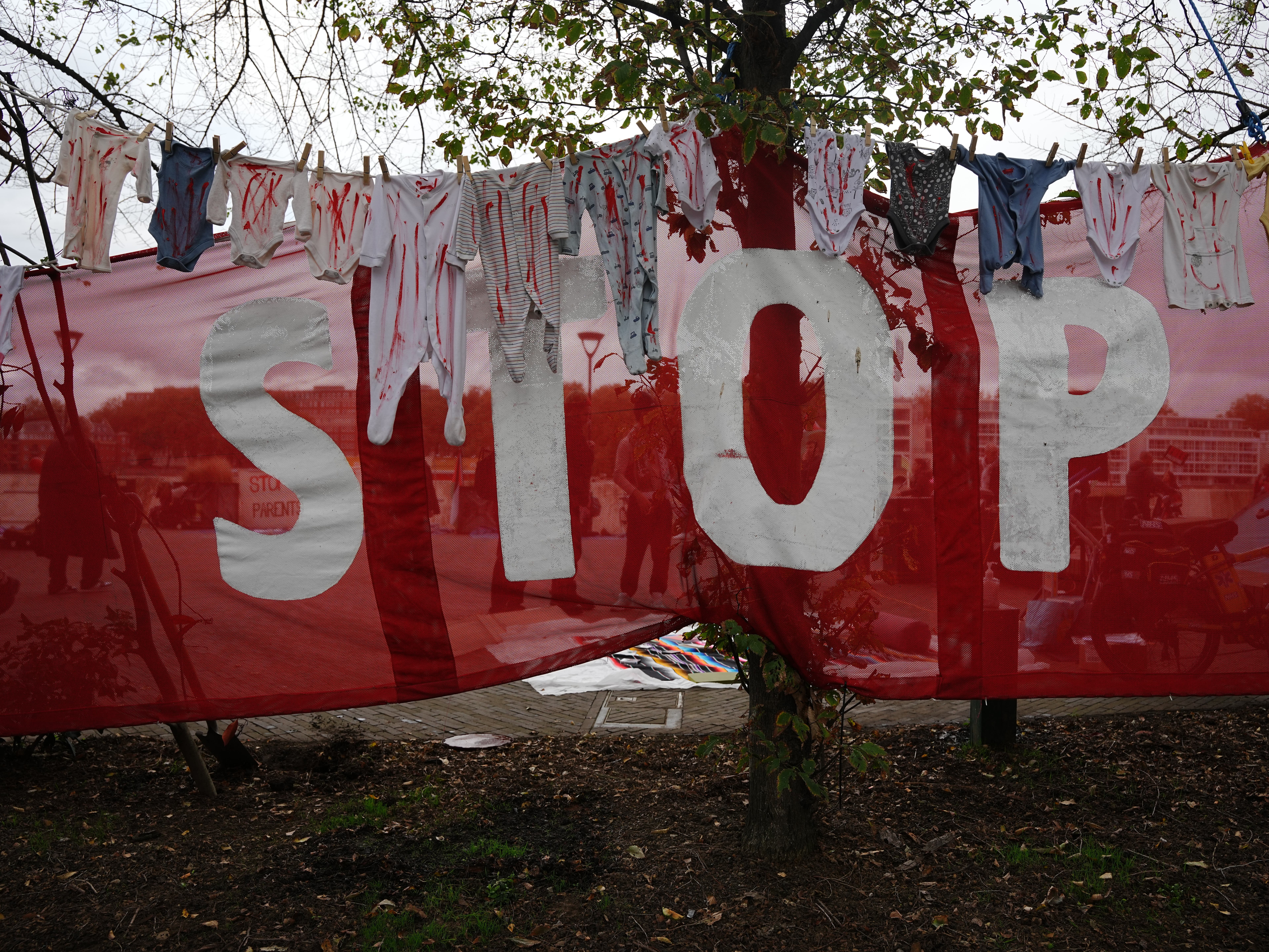 Police probe suspected hate crime after paint thrown on north London ...