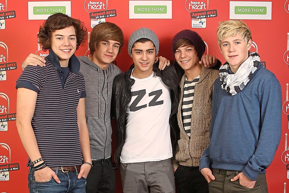 All One Direction Liam Payne: All One Direction studio albums return to UK top 40 as fans ...