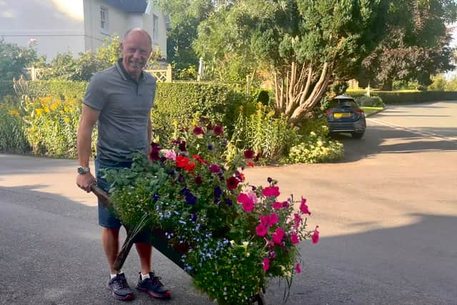 'It means the world to the village' - Shropshire village wins gold at ...