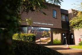 Telford magistrates court 