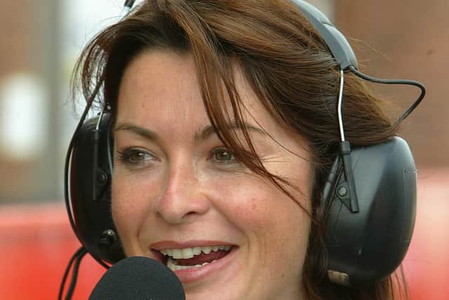 Suzi Perry