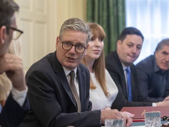 Devolved Cast Sir Keir Starmer to meet with mayors and devolved leaders