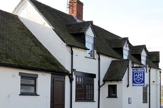 Lea Cross Tandoori. Shrewsbury