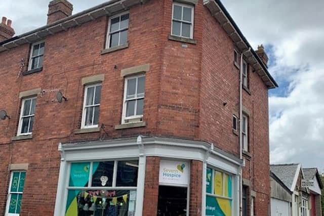 Bristol Chambers, Craven Arms sold for £125,000.