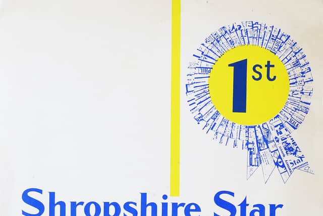 How the Shropshire Star came into being 60 years ago today