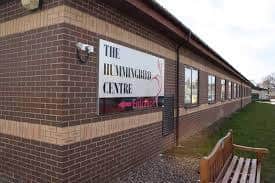 The Hummingbird Centre at Royal Shrewsbury Hospital