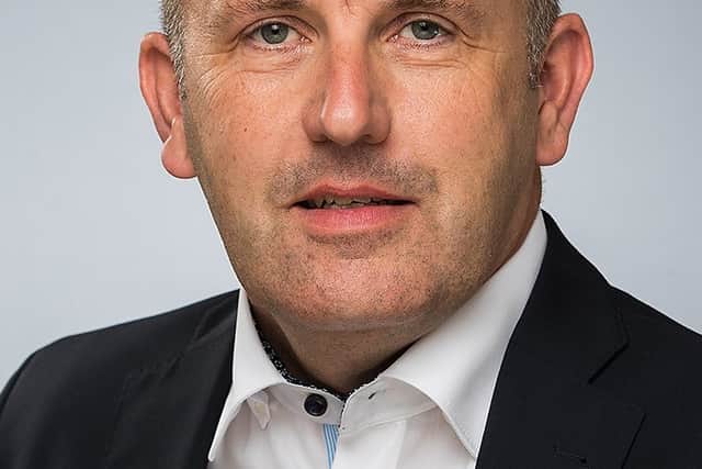 Gerhard Trilling 