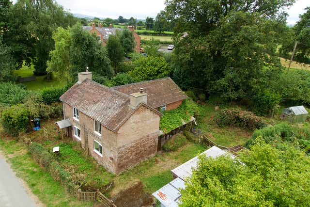 Stone Cottage, Stanford, Halfway House sold for £230,000. 