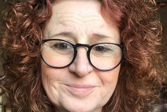 Tracey Secker of Voices Social Enterprise