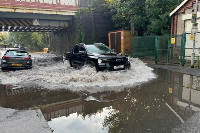 Station Road, Codsall on Saturday
