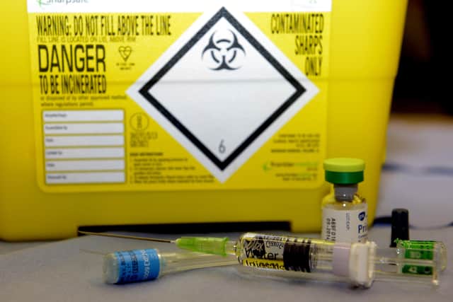 Experts say vaccines are essential to protect children