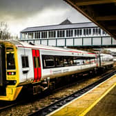 Holidaymakers catching the train to Birmingham Airport today (Wednesday 6 May) are being warned of rail chaos. Picture: Transport for Wales
