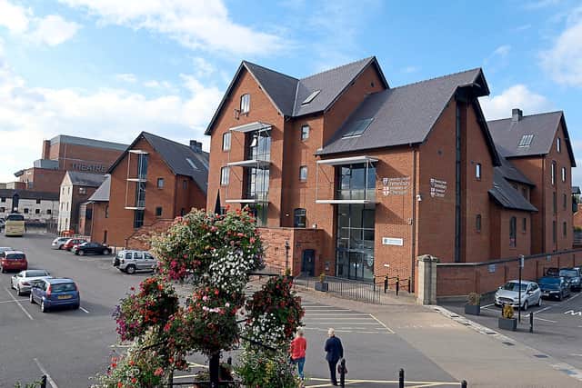 The University of Chester has provided an update on its future in the county