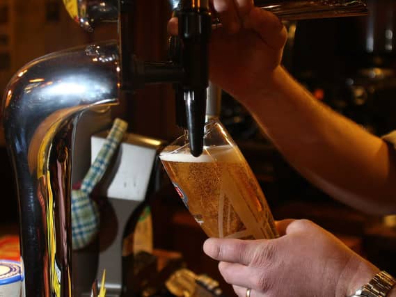 Beer Dutt Pub body calls for beer duty cut amid potential outdoor smoking ban