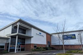 Shrewsbury Sports Village