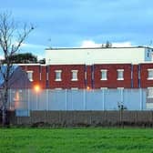 HMP Stoke Heath