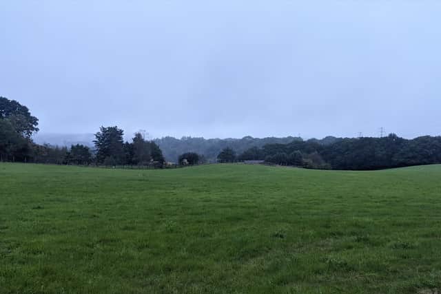 A proposal for a battery energy storage system on land off Buildwas Bank in Coalbrookdale has been turned down. Picture: Pegasus Group