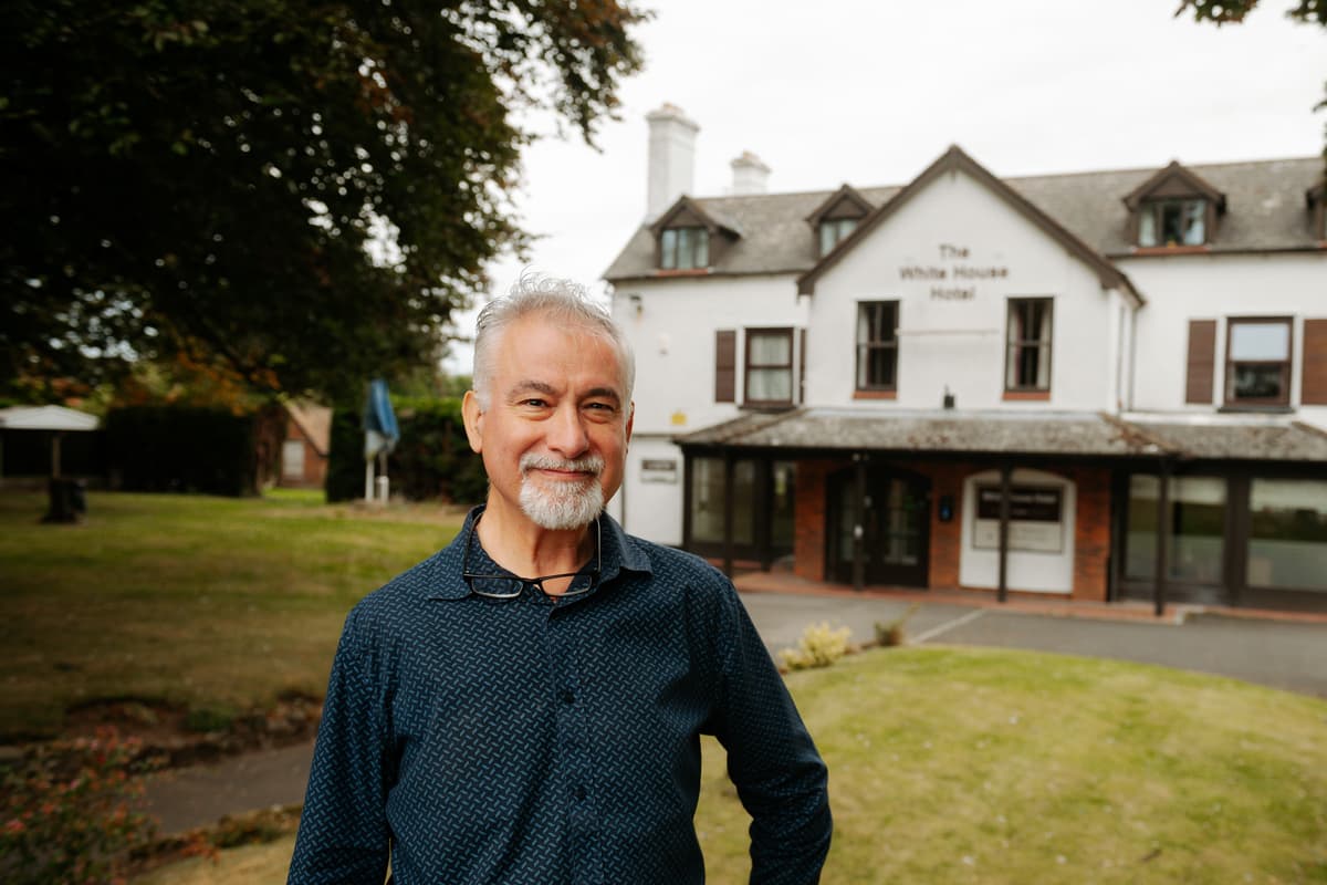 Prospect Inn Runcorn Owner Watch: Shropshire hotel owner explains why it's the end of an era for ...