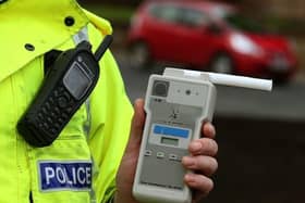 Breathalyser