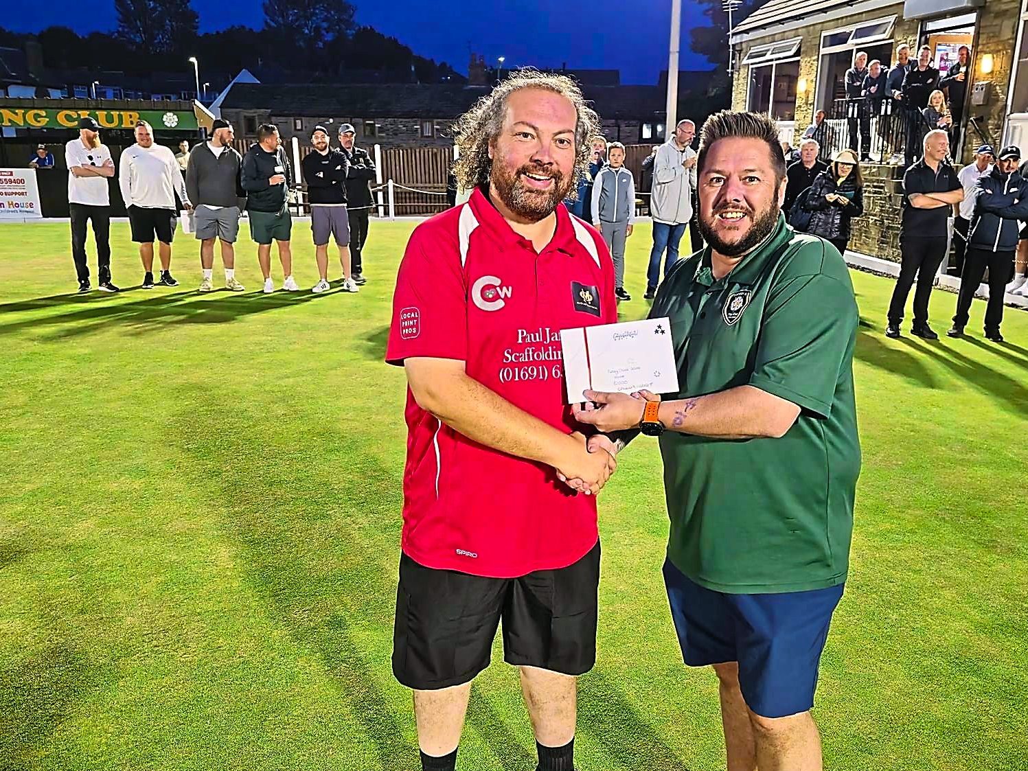 Callum Wraight closing in on seasonal record after his 19th title of year