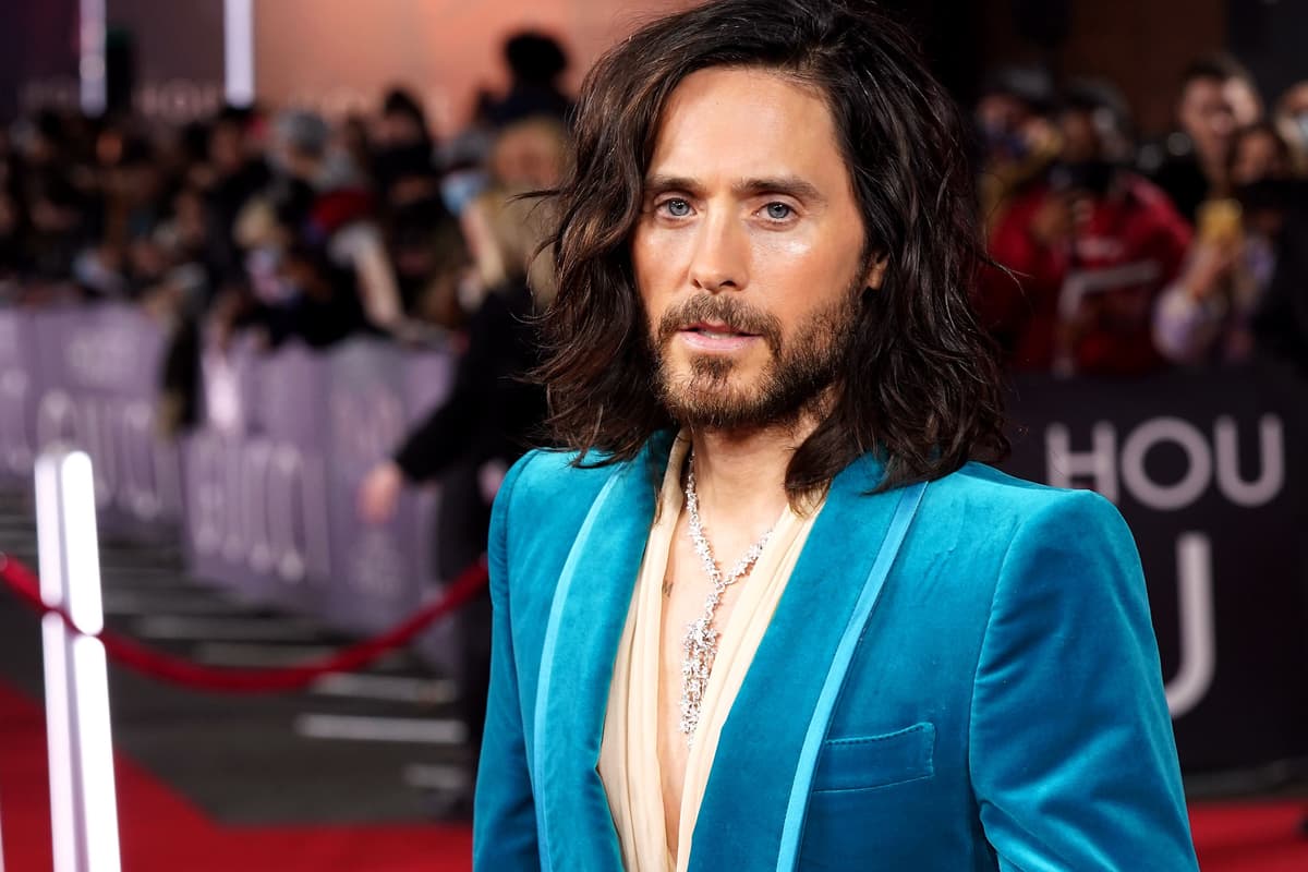 Jared Leto Current Jared Leto leads star-studded return to the Grid in Tron: Ares
