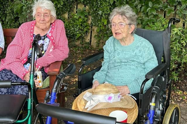 George Corfield 'A bond that has stood the test of time' - lifelong friends reunite at ...