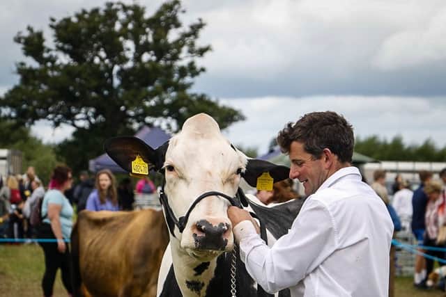 The Minsterley Show