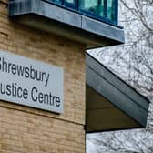 Shrewsbury Crown Court