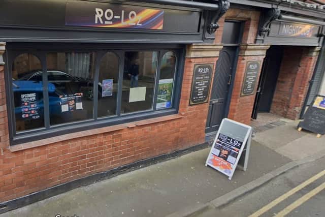 The first attack happened after leaving Ro-Loz nightclub