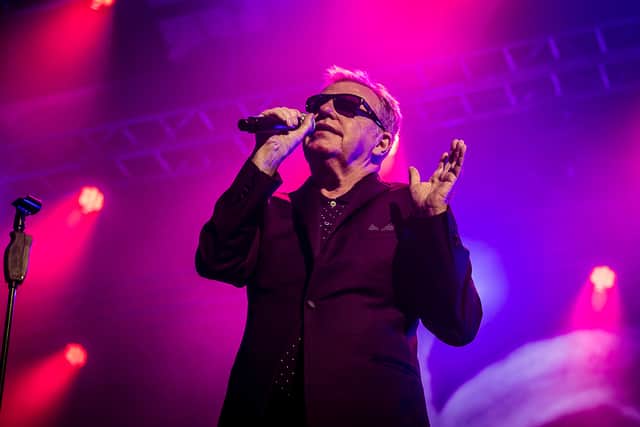 Madness headline the Llangollen Pavilion.