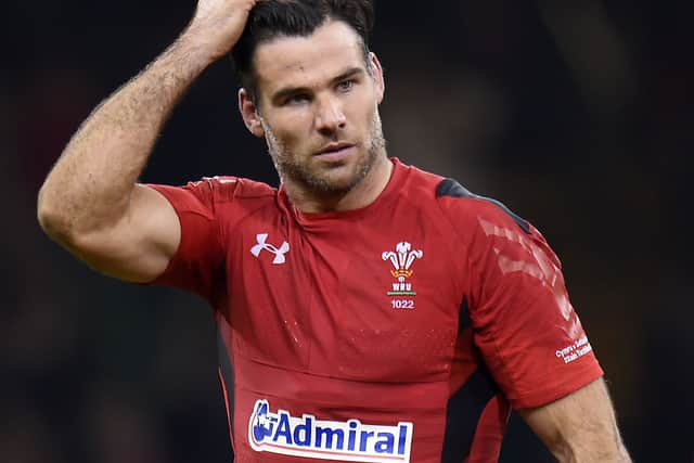 Mike Phillips played for rugby for Wales for more than 10 years