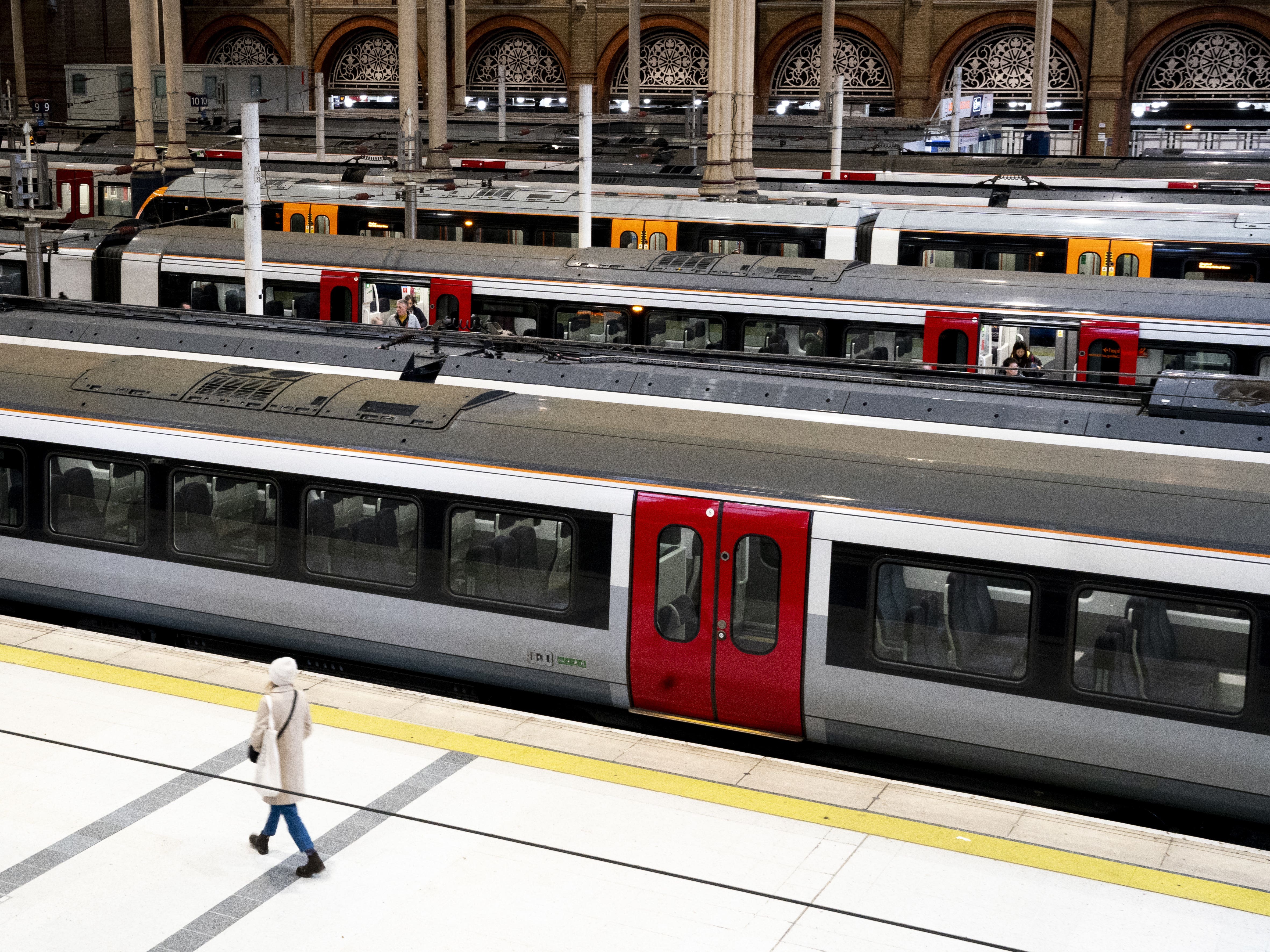 Poor rail performance will see brands hit the buffers – Transport Secretary