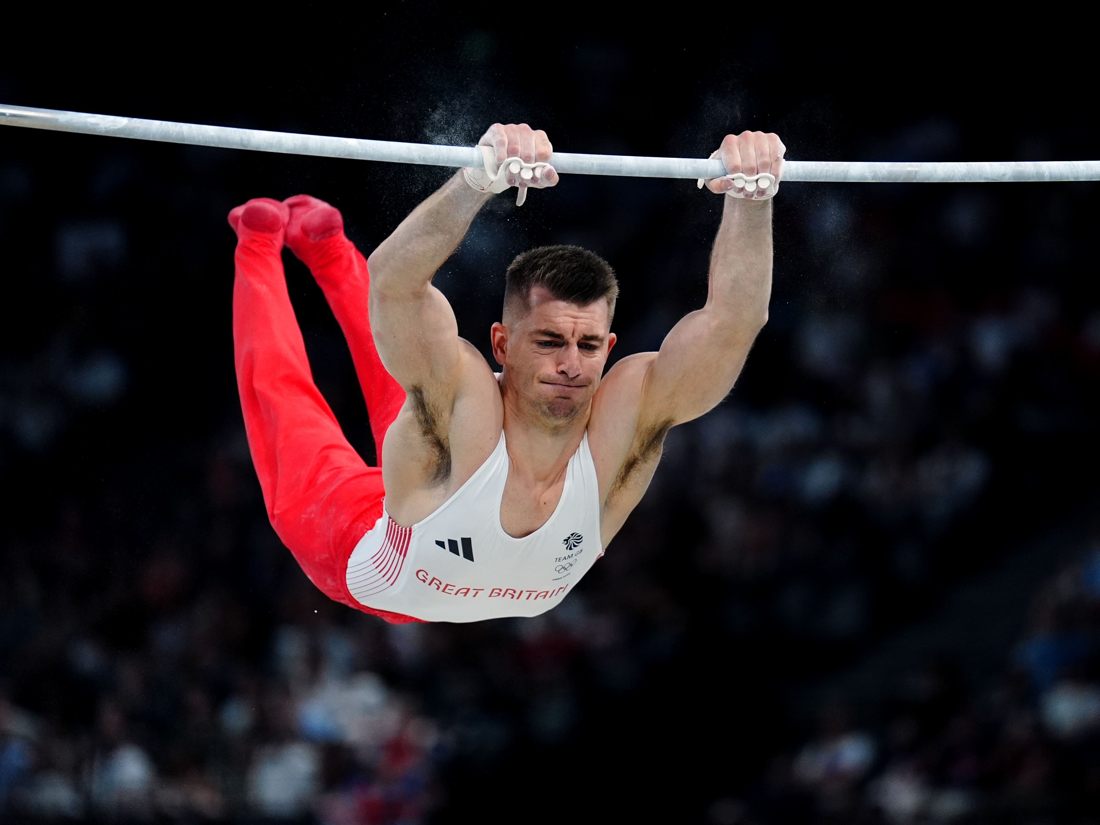 Great Britain men miss out on a team medal as Japan pip China for gold
