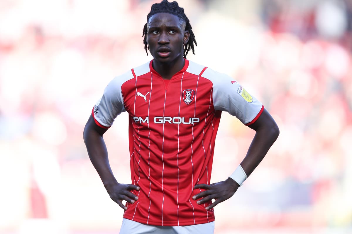 Chic Bates Exclusive: Shrewsbury Town closing in on loan signing of Rotherham striker