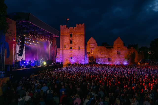 Elbow, Picture: Andy Hughes