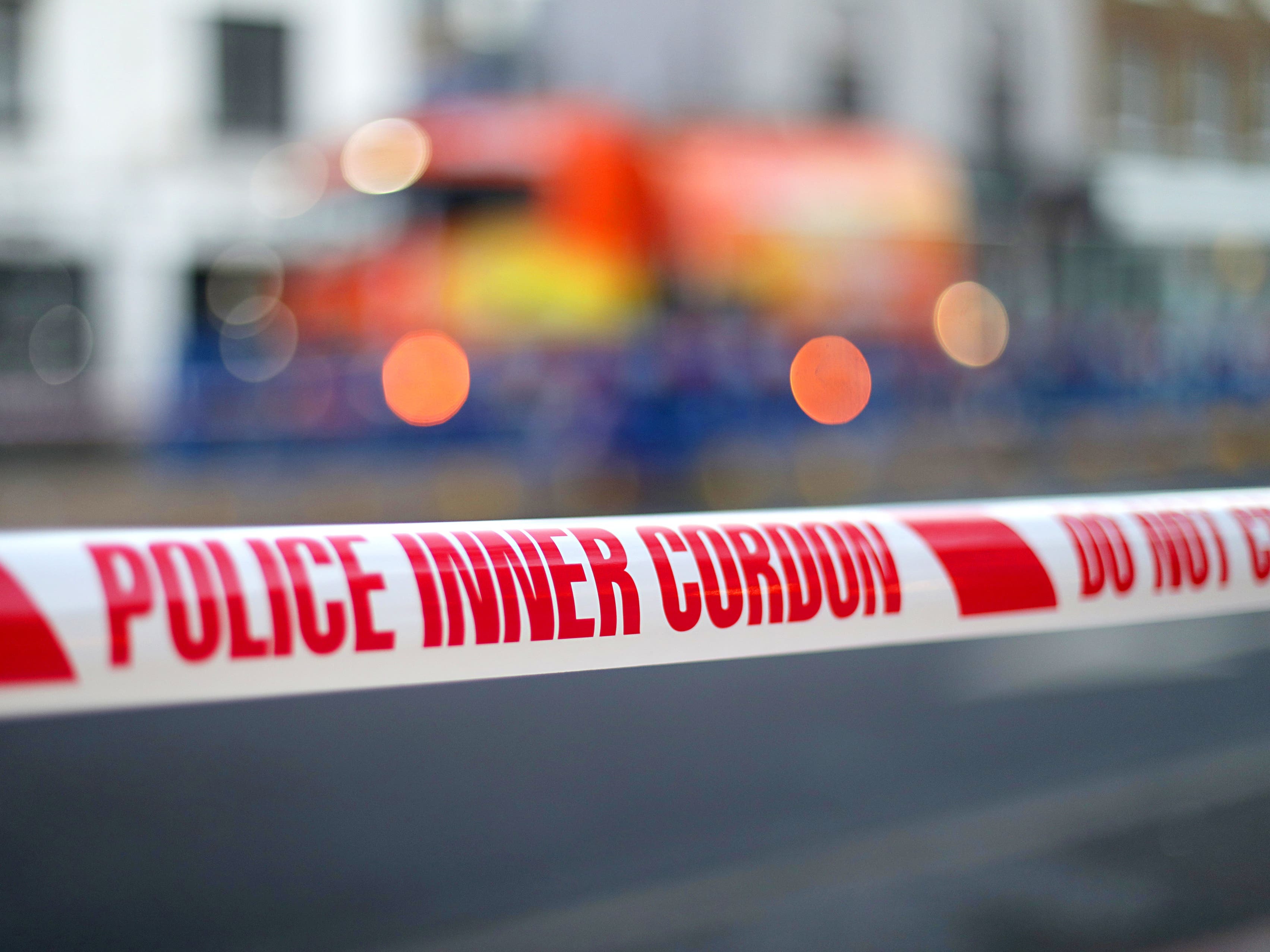Four adults and two children killed in crash between car and motorcycle