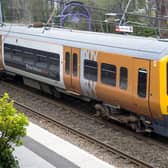 Network Rail has issued a statement after a train derailed in Wolverhampton.