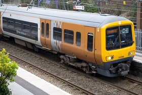 Network Rail has issued a statement after a train derailed in Wolverhampton.