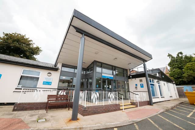 Bishop's Castle Community Hospital is reopening to patients