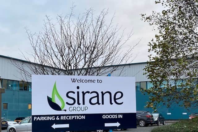 Sirane Group in Telford