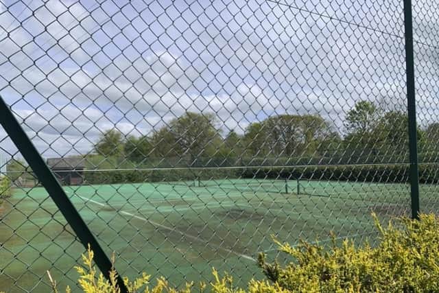 Picture: Ace Padel Club Limited