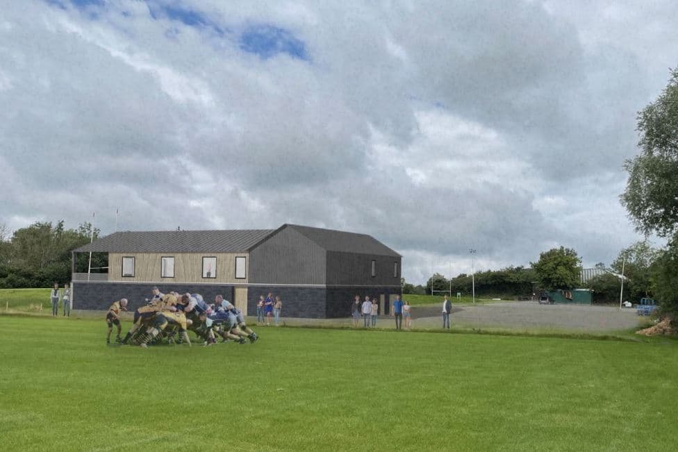 Shropshire Rugby Shropshire rugby club plans new clubhouse facilities