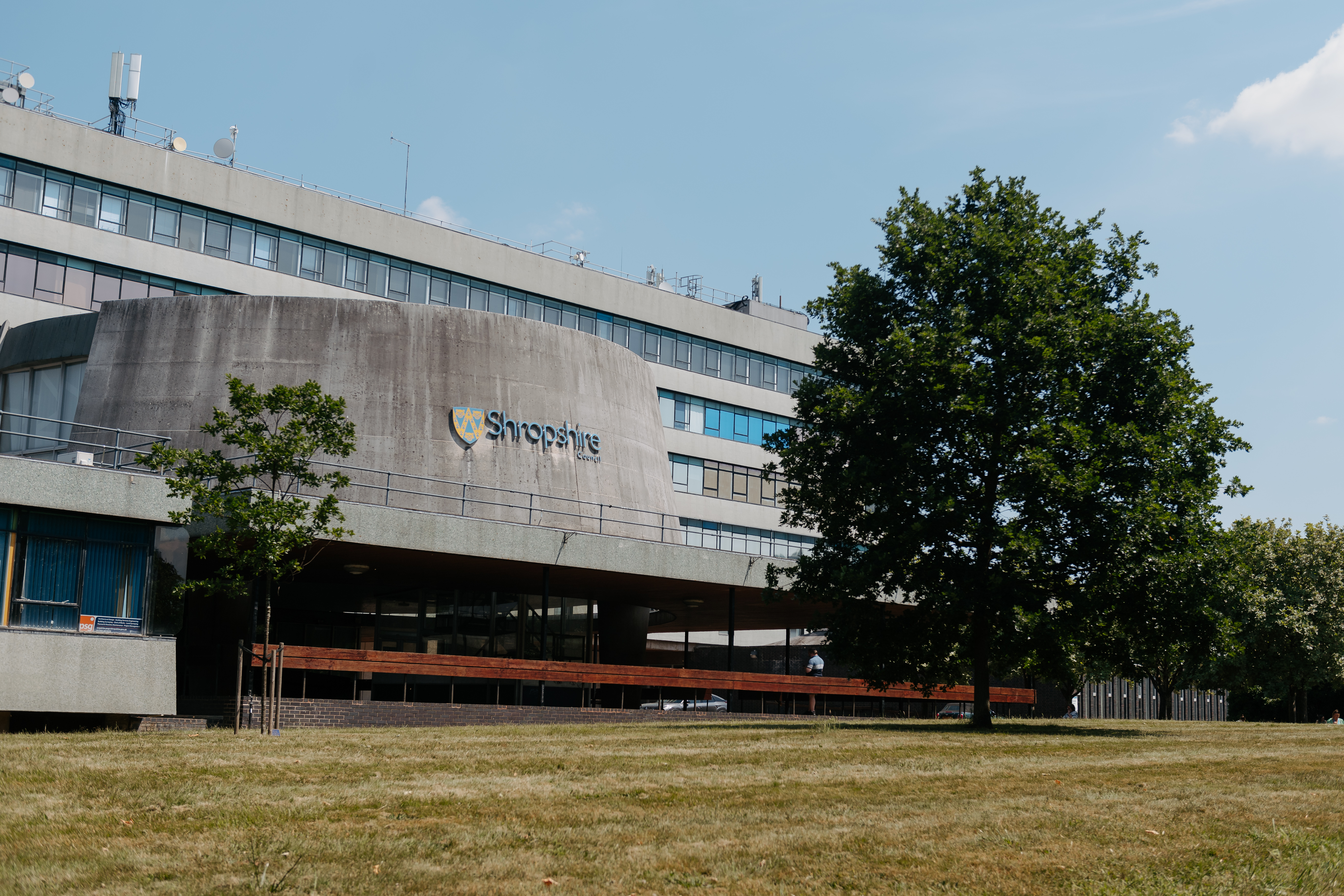 Sell it: Independent report recommends Shirehall sale ahead of crunch meeting