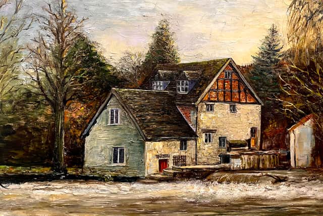 Mill On The River