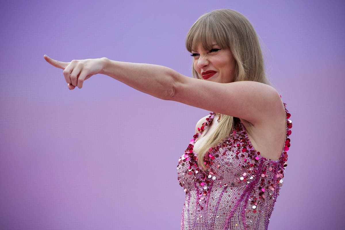 But Swift Swift tells Dublin fans she will remember their reaction ‘for rest of ...
