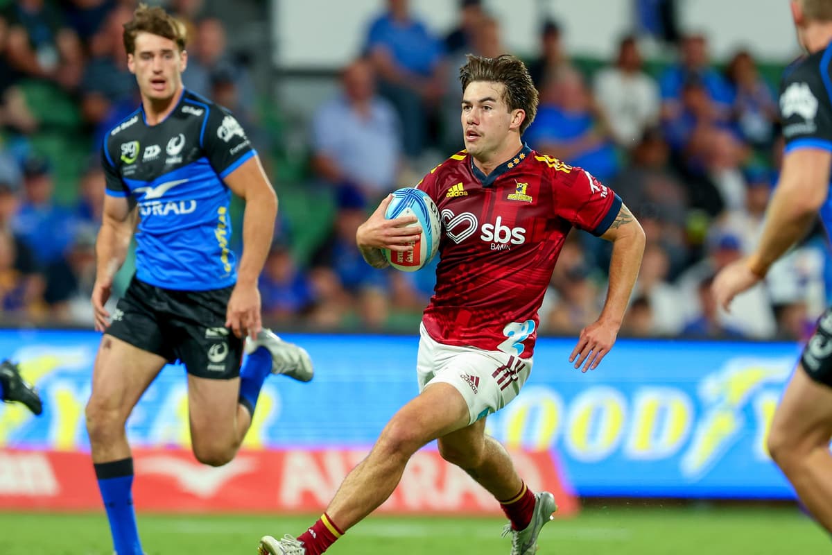 Shropshire Rugby Super Rugby player Connor Garden-Bachop dies aged 25