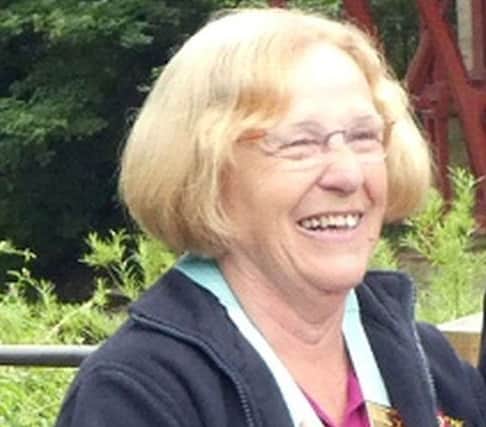 Robyn Davies MBE