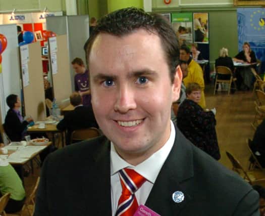Gareth Niblett OBE